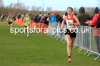 Womens under-20s 2022 Northern Cross Country Champs., Pontefract. Photo: David T. Hewitson/Sports for All Pics